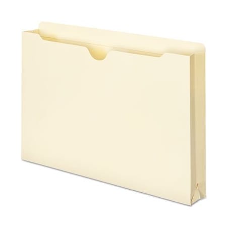 Smead File Jacket, 1-1/2 Exp Legal 76540